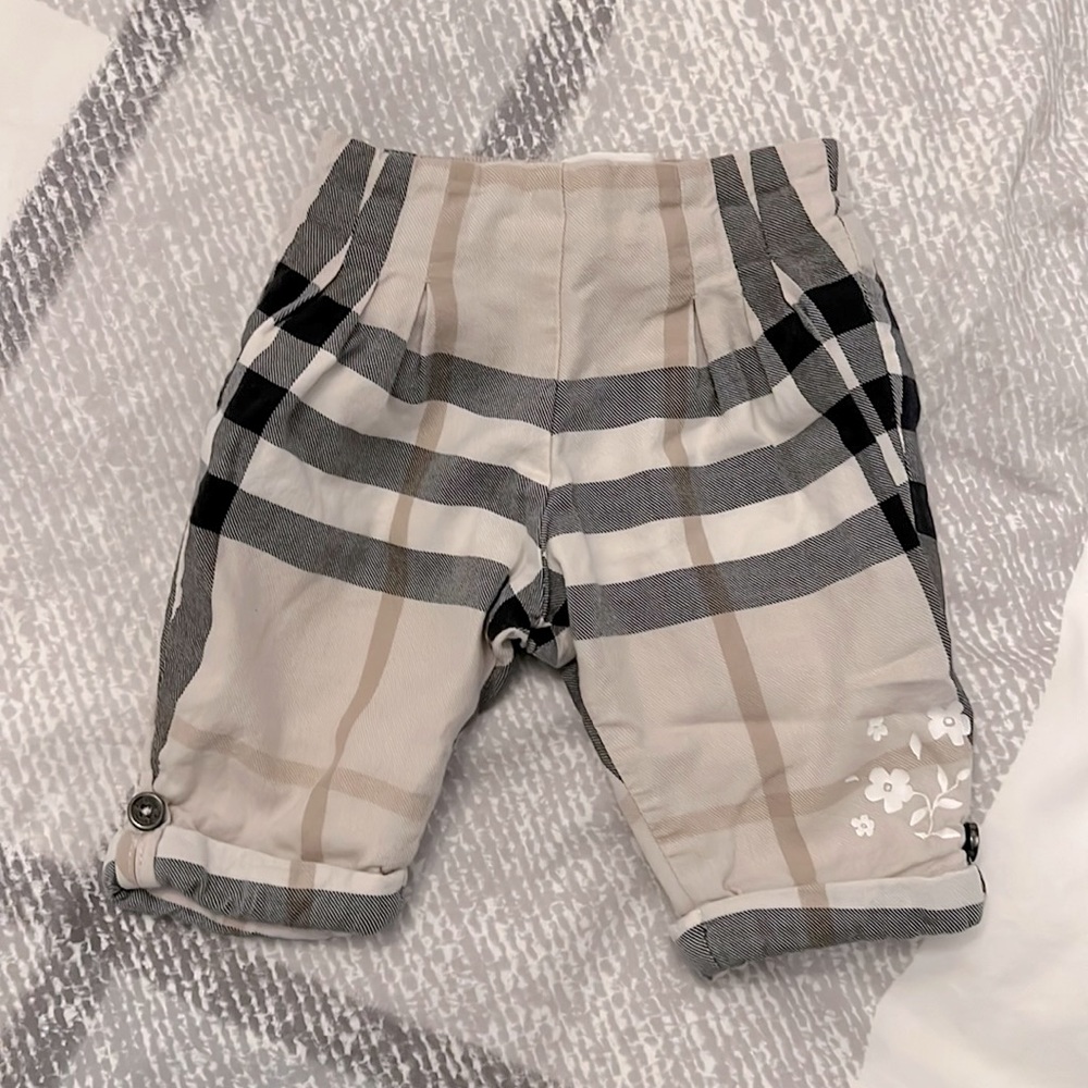 Burberry pants